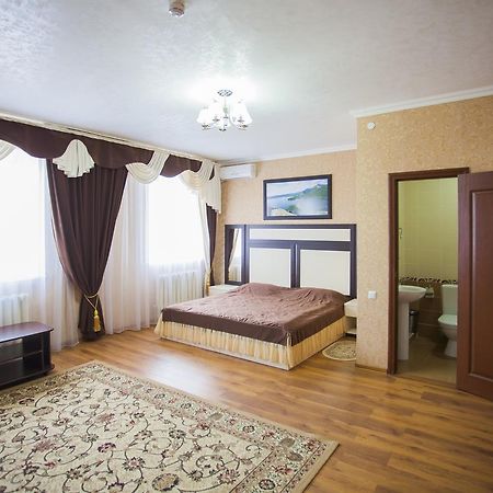 Jumbaktas Borovoe Hotel Екстер'єр фото