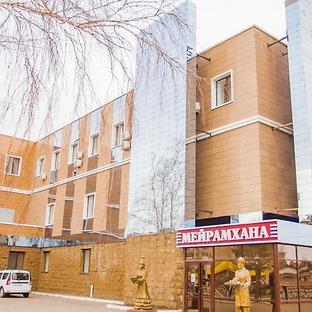 Jumbaktas Borovoe Hotel Екстер'єр фото