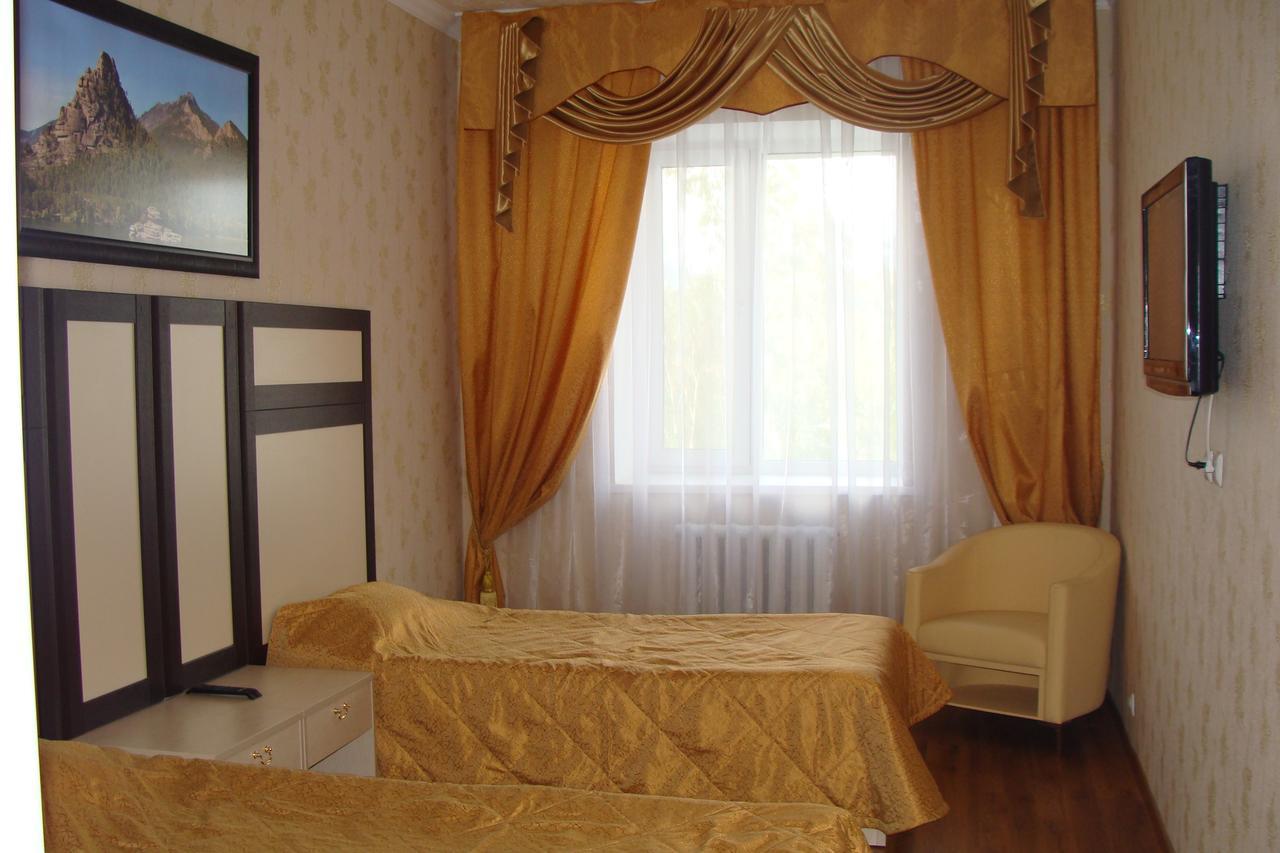 Jumbaktas Borovoe Hotel Екстер'єр фото