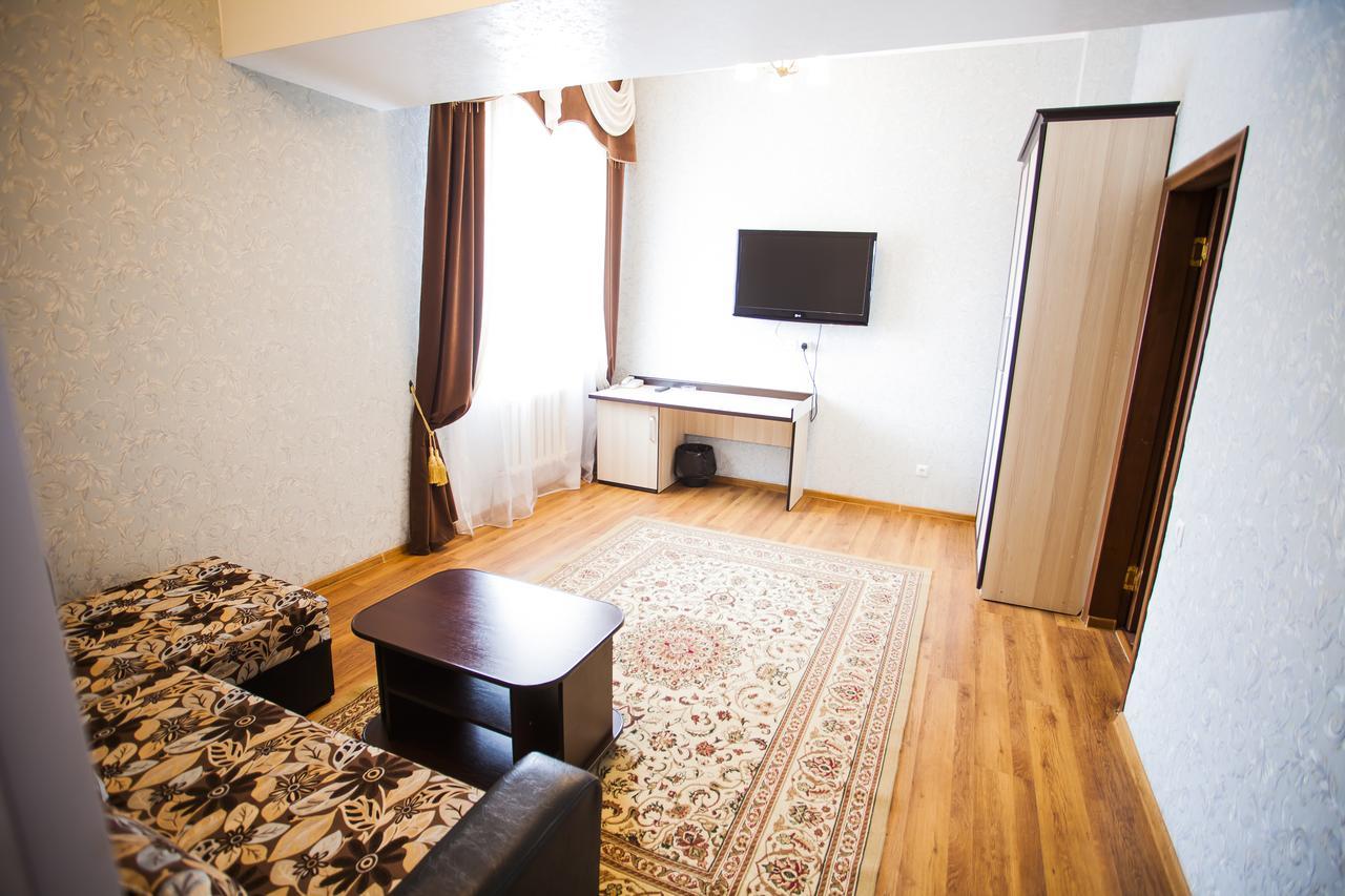 Jumbaktas Borovoe Hotel Екстер'єр фото