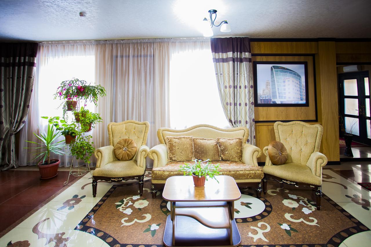 Jumbaktas Borovoe Hotel Екстер'єр фото