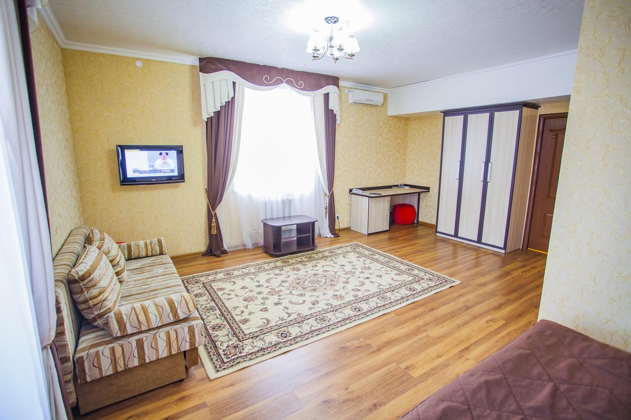 Jumbaktas Borovoe Hotel Екстер'єр фото