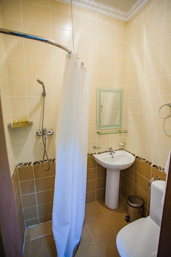 Jumbaktas Borovoe Hotel Екстер'єр фото