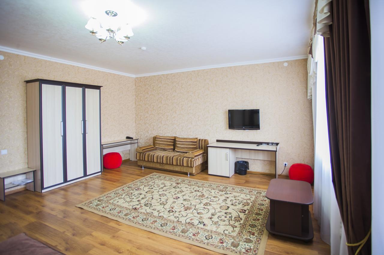 Jumbaktas Borovoe Hotel Екстер'єр фото