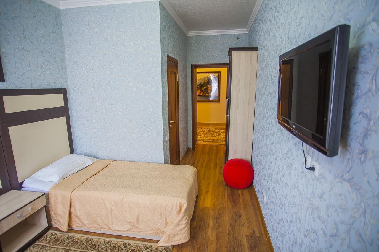 Jumbaktas Borovoe Hotel Екстер'єр фото