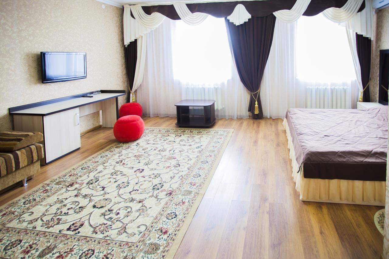 Jumbaktas Borovoe Hotel Екстер'єр фото