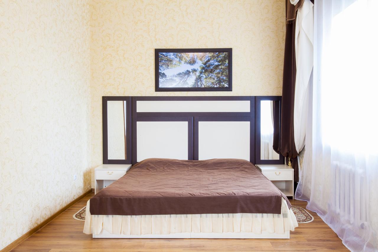 Jumbaktas Borovoe Hotel Екстер'єр фото