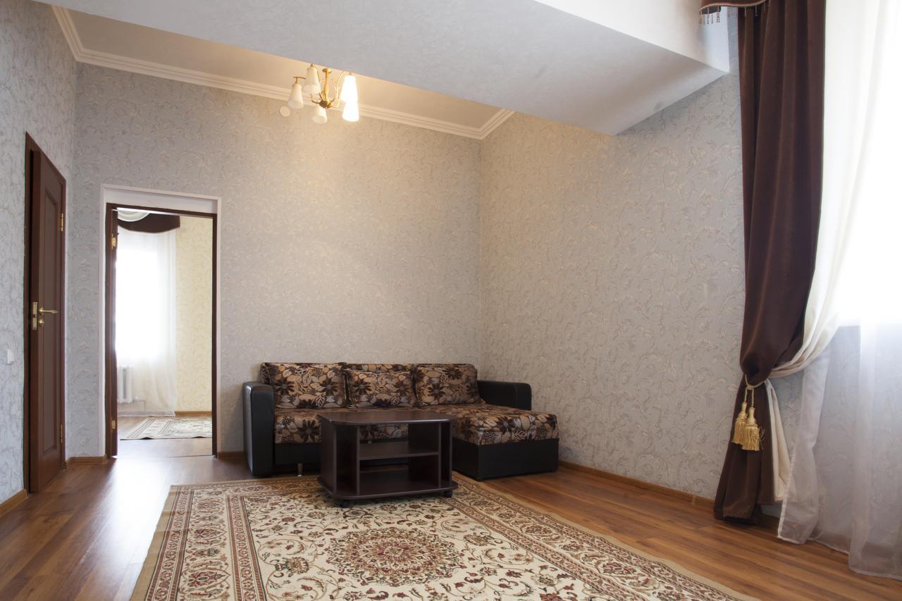 Jumbaktas Borovoe Hotel Екстер'єр фото