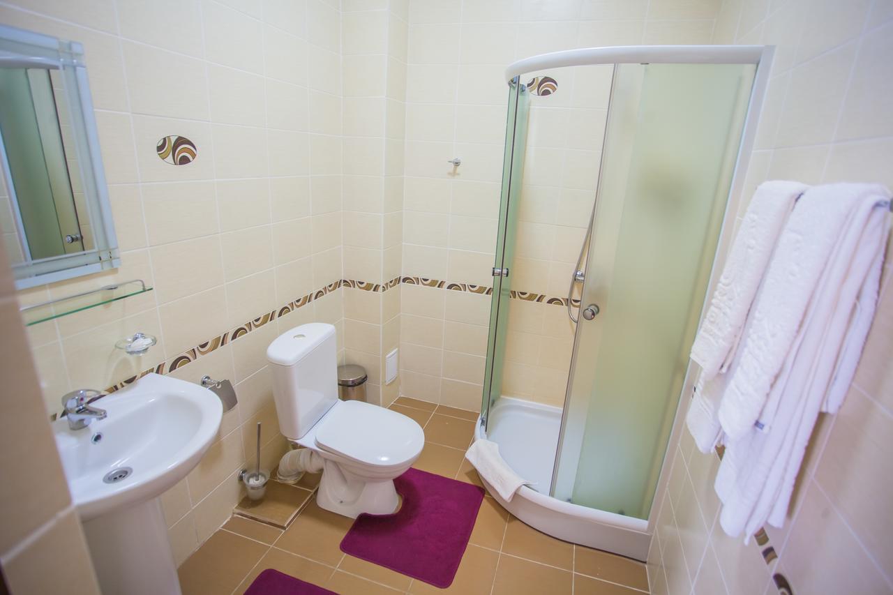 Jumbaktas Borovoe Hotel Екстер'єр фото