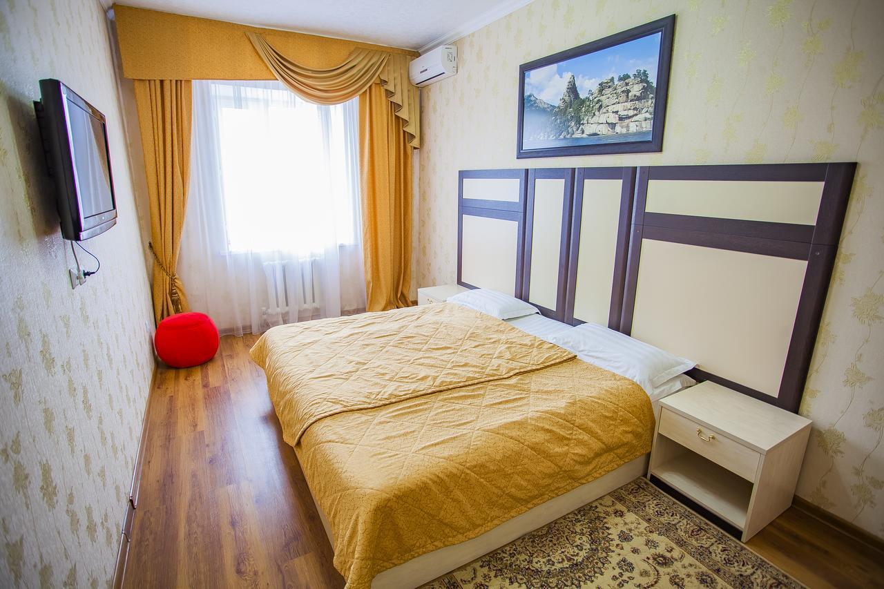 Jumbaktas Borovoe Hotel Екстер'єр фото